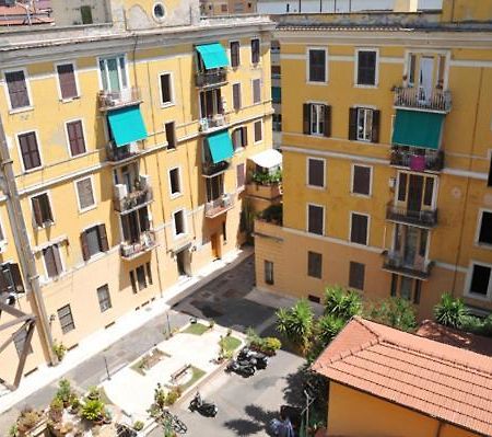Migdal Luxury Suites Roma Porta Portese Εξωτερικό φωτογραφία