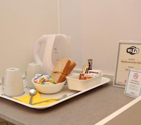 Migdal Luxury Suites Roma Porta Portese Εξωτερικό φωτογραφία