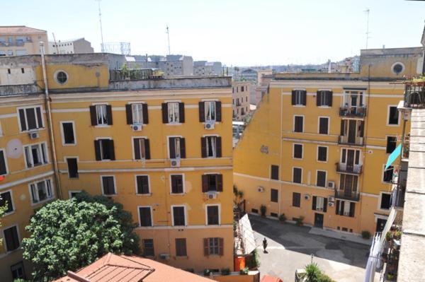 Migdal Luxury Suites Roma Porta Portese Εξωτερικό φωτογραφία