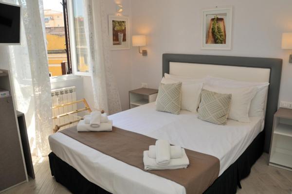 Migdal Luxury Suites Roma Porta Portese Εξωτερικό φωτογραφία