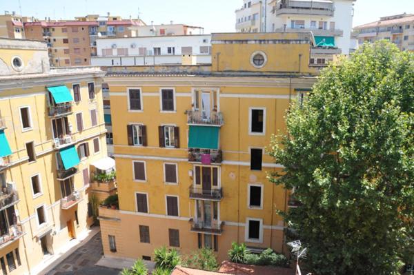 Migdal Luxury Suites Roma Porta Portese Εξωτερικό φωτογραφία